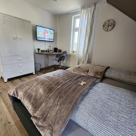 Parkblick Appartement 바트잘츠우프렌 외부 사진