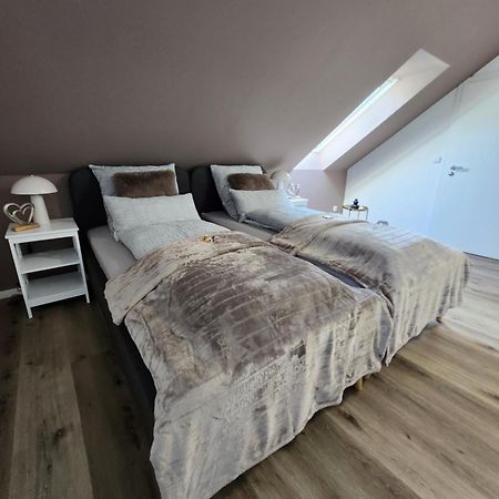 Parkblick Appartement 바트잘츠우프렌 외부 사진
