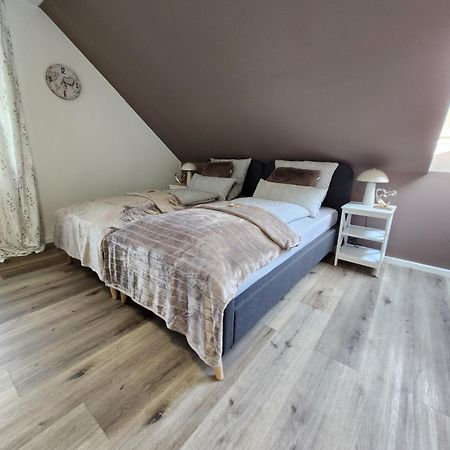 Parkblick Appartement 바트잘츠우프렌 외부 사진