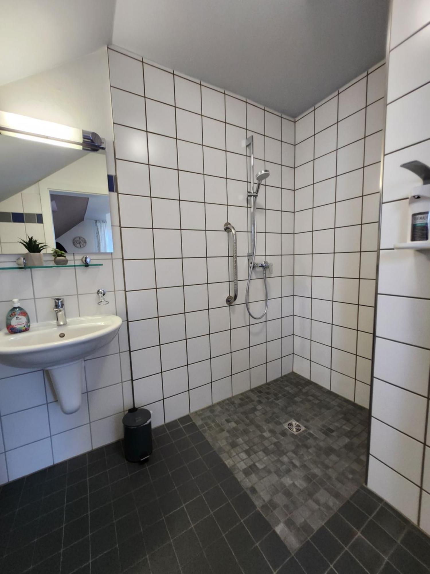 Parkblick Appartement 바트잘츠우프렌 외부 사진