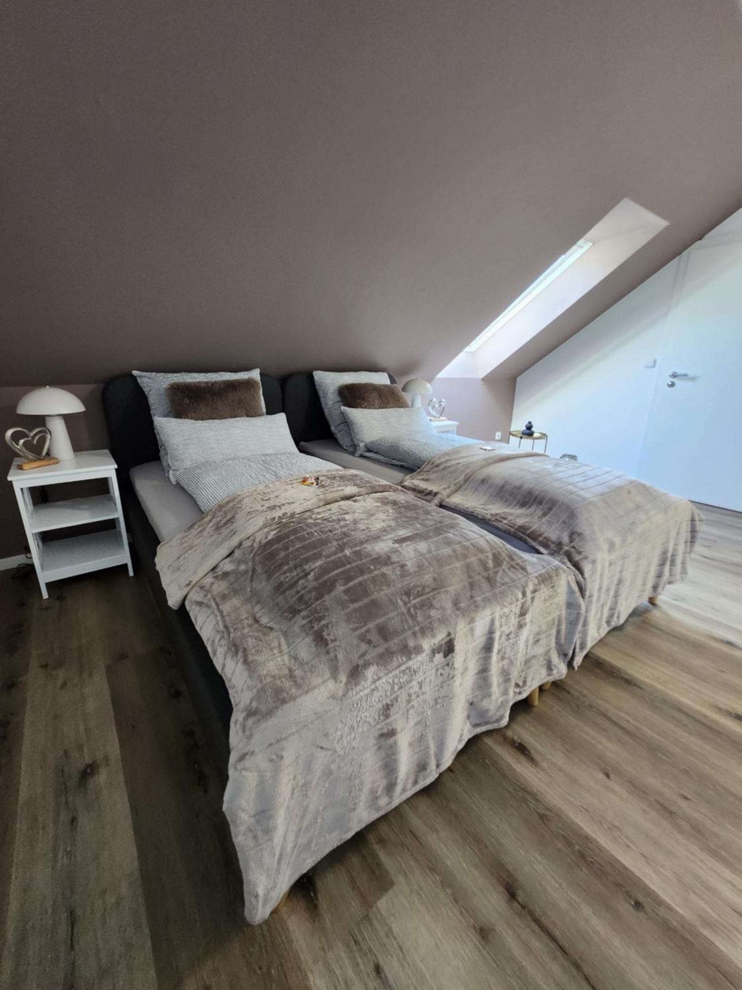 Parkblick Appartement 바트잘츠우프렌 외부 사진