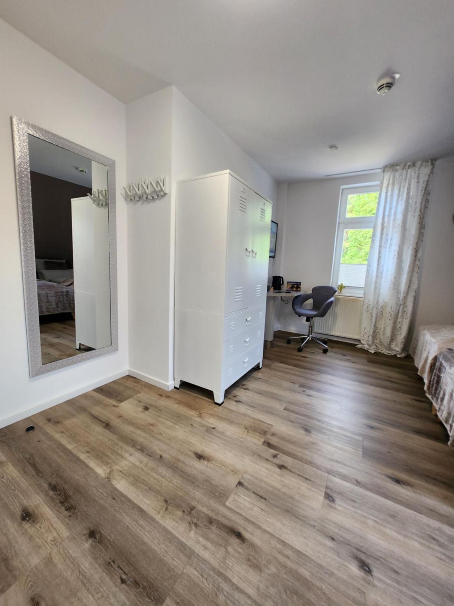 Parkblick Appartement 바트잘츠우프렌 외부 사진