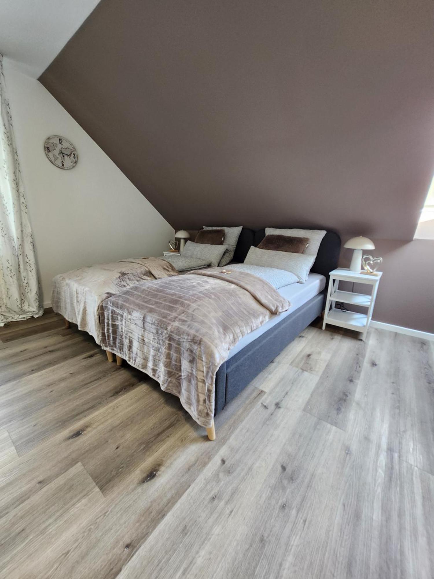 Parkblick Appartement 바트잘츠우프렌 외부 사진